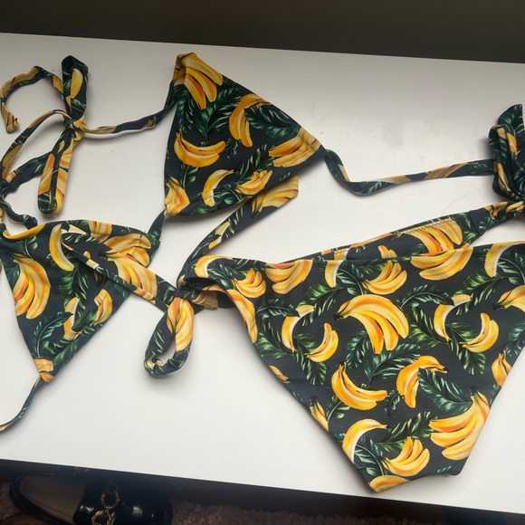 Gone Bananas Bikini Set - Picture 4 of 5